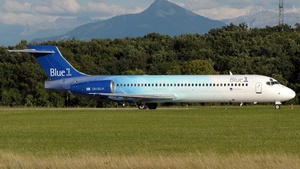Photo of OH-BLH - Boeing 717-2CM operated by Blue1