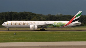 Photo of A6-ENQ - Boeing 777-31H(ER) operated by Emirates
