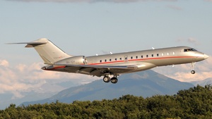 Photo of 9H-IGH - Bombardier Global 6000 operated by VistaJet