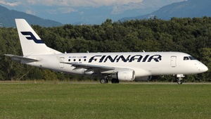 Photo of OH-LEK - Embraer ERJ-170STD operated by Finnair (opb flyBe Nordic)
