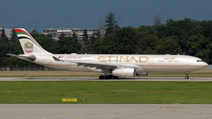 Photo of A6-AFF - Airbus A330-343 operated by Etihad Airways