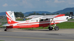 Photo of V-622 - Pilatus PC-6/B2-H2M-1 Turbo Porter operated by Swiss Air Force