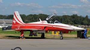 Photo of J-3084 - Northrop F-5E Tiger II operated by Swiss Air Force