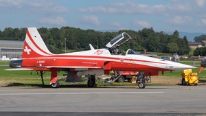 Photo of J-3090 - Northrop F-5E Tiger II operated by Swiss Air Force