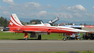 Photo of J-3083 - Northrop F-5E Tiger II operated by Swiss Air Force