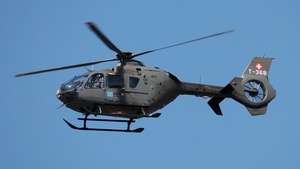 Photo of T-368 - Eurocopter EC635 P2+ operated by Swiss Air Force