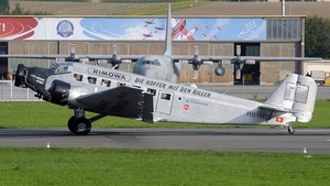Photo of HB-HOY - CASA 352A-3 [Junkers Ju 52] operated by Verein der Freunde historischer Luftfahrzeuge