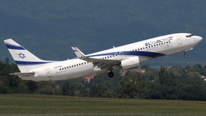Photo of 4X-EKJ - Boeing 737-85P operated by El Al Israel Airlines