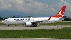Photo of TC-JFT - Boeing 737-8F2 operated by Turkish Airlines