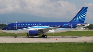 Photo of 4K-AZ05 - Airbus A319-111 operated by Azerbaijan Airlines