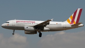 Photo of D-AGWD - Airbus A319-132 operated by Germanwings