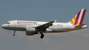 Photo of D-AKNS - Airbus A319-112 operated by Germanwings