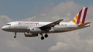 Photo of D-AGWP - Airbus A319-132 operated by Germanwings