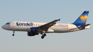 Photo of D-AICL - Airbus A320-212 operated by Condor