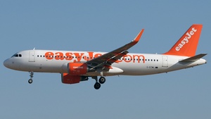 Photo of G-EZWL - Airbus A320-214 operated by easyJet