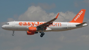 Photo of G-EZWV - Airbus A320-214 operated by easyJet