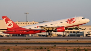 Photo of OE-LEX - Airbus A320-214 operated by Niki