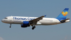 Photo of OY-VKS - Airbus A320-214 operated by Thomas Cook Airlines Scandinavia
