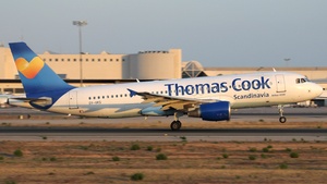 Photo of OY-VKS - Airbus A320-214 operated by Thomas Cook Airlines Scandinavia