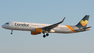 Photo of D-AIAC - Airbus A321-211 operated by Condor
