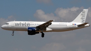 Photo of CS-TRO - Airbus A320-214 operated by White Airways