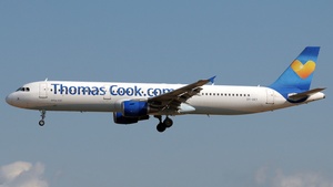 Photo of OY-VKT - Airbus A321-211 operated by Thomas Cook Airlines Scandinavia