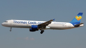 Photo with serial 677 - Airbus A321-211