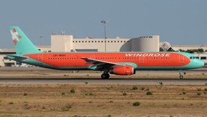 Photo of UR-WRH - Airbus A321-231 operated by Windrose Airlines
