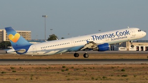 Photo of OY-VKA - Airbus A321-211 operated by Thomas Cook Airlines Scandinavia