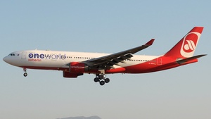 Photo of D-ABXA - Airbus A330-223 operated by Air Berlin