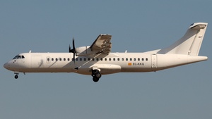 Photo of EC-KKQ - ATR 72-500 operated by Swiftair