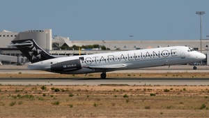Photo of OH-BLN - Boeing 717-2K9 operated by Blue1