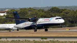 Photo of EC-LSN - ATR 72-202 operated by Air Europa (opb Swiftair)