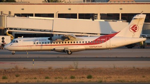 Photo of 7T-VUQ - ATR 72-500 operated by Air Algérie