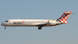 Photo of EI-FBL - Boeing 717-2BL operated by Volotea