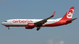 Photo of D-ABBY - Boeing 737-808 operated by Air Berlin