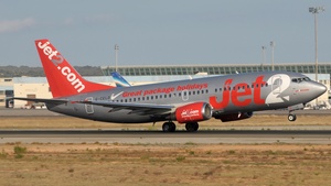 Photo of G-CELD - Boeing 737-33A operated by Jet2