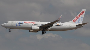 Photo of EC-JBL - Boeing 737-85P operated by Air Europa