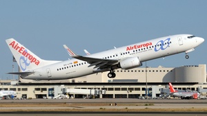 Photo of EC-LTM - Boeing 737-85P operated by Air Europa