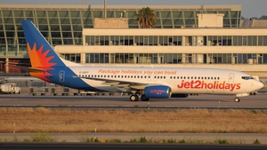Photo of G-GDFF - Boeing 737-85P operated by Jet2