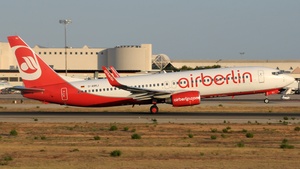 Photo of D-ABKJ - Boeing 737-86J operated by Air Berlin