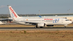 Photo of EC-III - Boeing 737-86Q operated by Air Europa