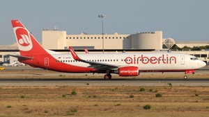 Photo of D-ABKM - Boeing 737-86J operated by Air Berlin