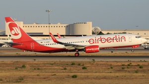 Photo of D-ABMR - Boeing 737-86J operated by Air Berlin