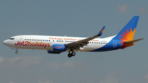 Photo of G-GDFZ - Boeing 737-86Q operated by Jet2