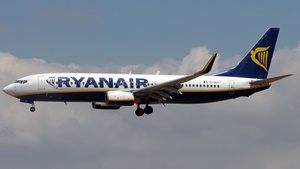 Photo of EI-DLF - Boeing 737-8AS operated by Ryanair