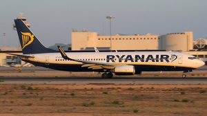 Photo of EI-DYB - Boeing 737-8AS operated by Ryanair