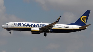 Photo of EI-EBA - Boeing 737-8AS operated by Ryanair