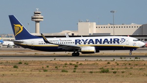 Photo of EI-EBA - Boeing 737-8AS operated by Ryanair