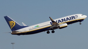Photo of EI-ENJ - Boeing 737-8AS operated by Ryanair